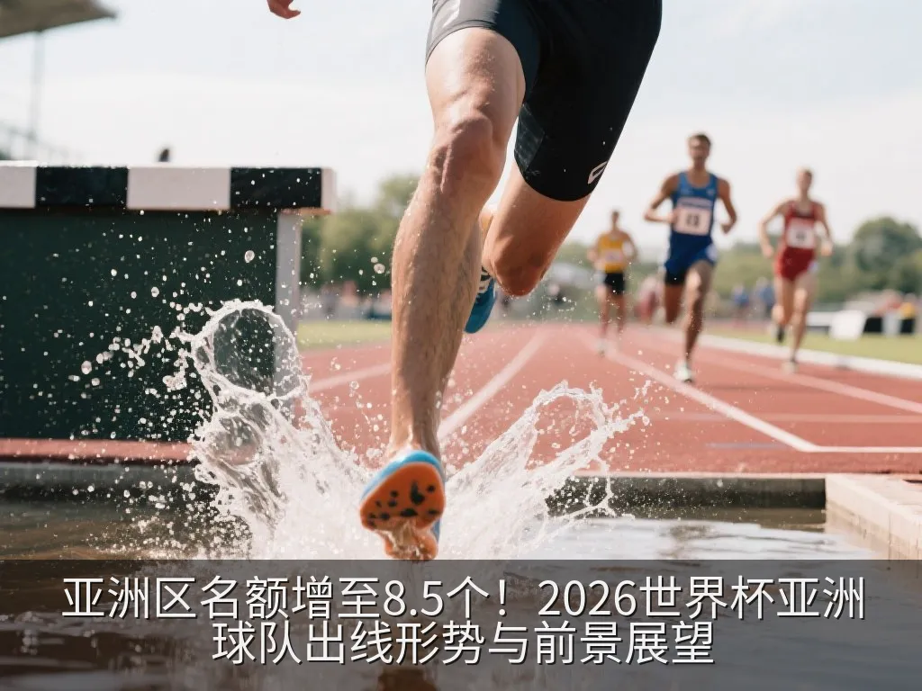 现代化足球场黄昏景色暗示激烈比赛即将打响