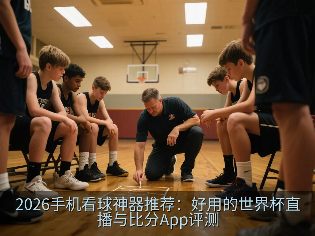2026手机看球神器推荐：好用的世界杯直播与比分App评测