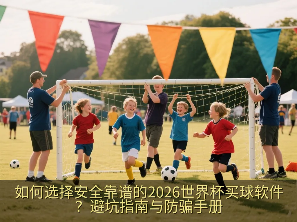 如何选择安全靠谱的2026世界杯买球软件？避坑指南与防骗手册